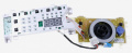 Lg Modules / Electric Units Home Appliances - Pcb Assembly,display(onboarding) - EBR33119107